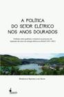 A política do setor elétrico nos anos dourados: embates entre paulistas e mineiros no processo de expansão do setor de energia elétrica no brasil (1951-1961)