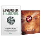 A psicologia financeira - Morgan Housel + O Segredo - The Secret - Rhonda Byrne