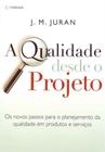 A Qualidade Desde o Projeto - CENGAGE LEARNING
