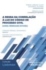A Regra da Correlação À Luz do Código de Processo Civil - RT - Revista dos Tribunais
