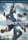A Série Divergente - Insurgente (Dvd) Paris