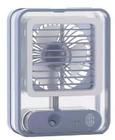 A solução perfeita para dias quentes: Mini Ventilador Portátil e Umidificador de Ar!