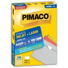 A4349 100 fls 15,0 x 26,0 mm - Pimaco