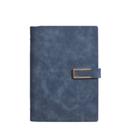 A5 Business Loose-leaf Notebook, U-shape buckle magnetic - Wokex