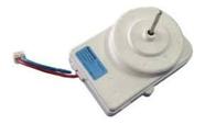 A96994802 - motor ventilador (db84 - db83 - dm84 - dm86 - df80) - Electrolux