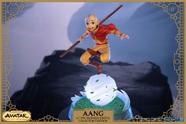 Aang Avatar : The Last Airbender 28cm First 4 Figures