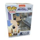 Aang com Momo Avatar The Last Airbender 1439 Funko POP! Animation Candide