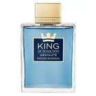 AB King of Seduction Absolute EDT Masculino 200ml Selo Adipec