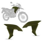 Aba Do Tanque Pro Tork Compatível Com Moto Honda Xre 190 2016 Até 2020