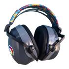 Abafador de Ruido Cinza para Autistas 26 DB crianças e adolescentes