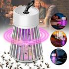 Abajur Armadilha De Mosquito Pernilongo Led Uv Anti Insetos