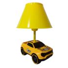 Abajur Carro Picape/evoque - Luz e Elegancia - Clarear Abajur