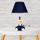 Abajur Infantil Bebê de Mesa Urso Quarto de Criança - Erich Baby