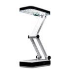 Abajur Luminária De Mesa Dobrável 24 Led Recarregável Lh-666