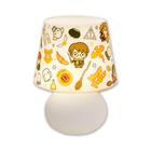 Abajur Luminária Micro Lampe Led Decor Harry Potter Icones - Usare