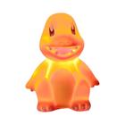 Abajur Noturno Pikachu LED - Luz de Mesa Macia para Quarto Infantil