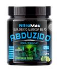 Abduzido Pré Treino Pote 300G Limonada Suiça - Nitro Max