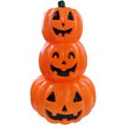 Abóbora Halloween Decoração Moranga Alfa Tripla 32cm