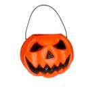 Abóbora Luxo Doces Travessuras Decoração Halloween 18cm - 7 lobos