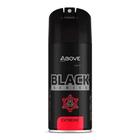 Above men black desodorante aerossol series extreme com 100ml