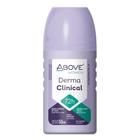 Above women desodorante roll-on dermaclin com 50ml