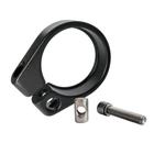 Abraçadeira Alumínio Selim 39.4mm Parafuso Allen Canote 31.6mm Bike Quest