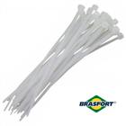 Abraçadeira De Nylon Brasfort 3,6 X 300 100 Peças