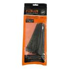 Abraçadeira De Nylon Foxlux 140mm X 2.5mm Pct 100 Unidades