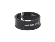 Abraçadeira de Selim Absolute Sl 34.9 mm Preta