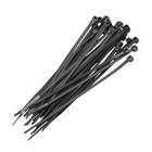 Abraçadeira Nylon 2.5 x 100mm Preta Lotus