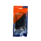 Abraçadeira Nylon Allflex 100x2,5mm Preta Pacote 100 Un