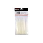 Abraçadeira Nylon Branca 100 X 2,5 Starfer Com 100 Un.