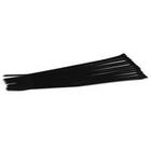 Abraçadeira Nylon Preta 200x4,8 Foxlux