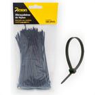 Abracadeira Nylon Rexon.4,8X400 C/100 Pto