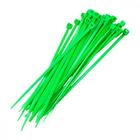 Abracadeira Nylon Starf 2,5X200 C/100 Verde - Starfer