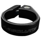 Abraçadeira Selim Bike Mtb 35mm Canote 31.6mm Quadros de Carbono Absolute