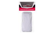 Abrasivo Para Polir E Lustrar Metais Branco Auto Cry - Auto Crazy