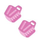 Abridor de boca abritec adulto rosa lysanda - kit com 2