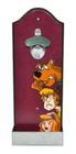 Abridor De Garrafa Hanna Barbera Madeira Scooby 28111 Btc