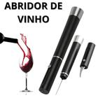 Abridor De Vinho Pressão - Nibus