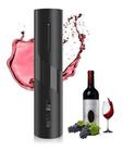 abridor eletrico garrafa vinho automatico remove rolhas