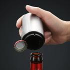 Abridor Garrafa Automático Cerveja Ímã Inox - innovaree-commerce