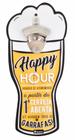 Abridor quadro - copo happy hour - Brasfoot