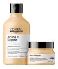 Abs Repair Gold Quinoa + Protein Shampoo 300ml + Másc 250g