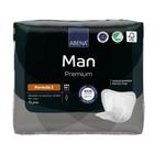 Absorvente Abena Man Formula 2 Premium Masculino 15 Unidades