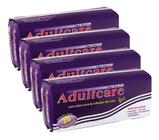 Absorvente Adultcare Geriátrico Unissex Com 80 Unidades