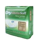 Absorvente Adulto Dry Master Soft Unissex 20 unid.