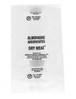 Absorvente Alimentos Dry Meat 40g Branca 1000 unid