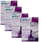 Absorvente Descartável para Seios 4 cx - Philips Avent