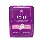 Absorvente Discreto Poise para Escape de Urina Leve a Moderada 8 Unidades